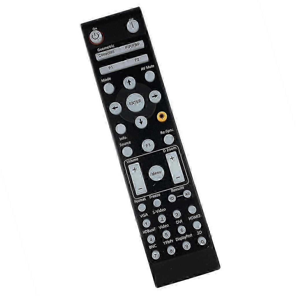 Optoma Projector Remote for EH515, X600, DH1017 Ensuring Optimal Performance