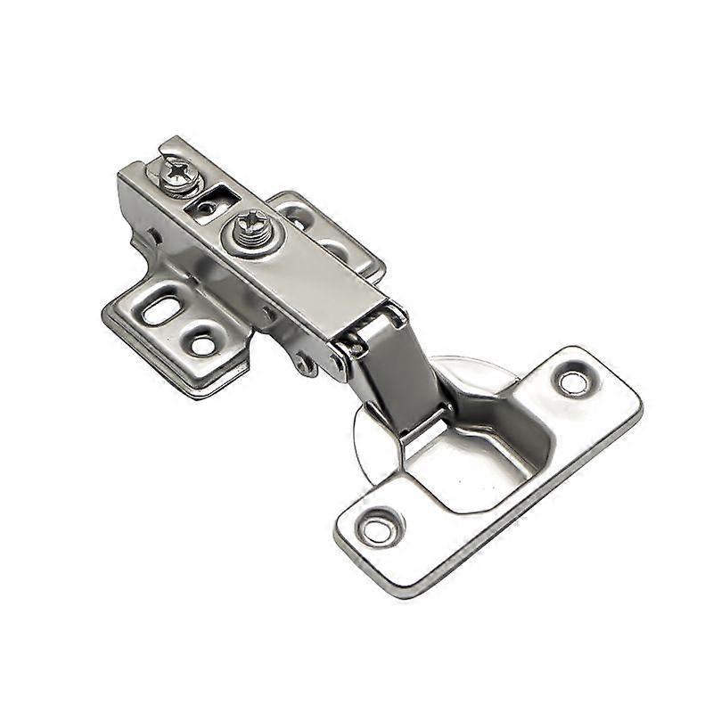 2-pack hydraulic hinge hardware cabinet wardrobe door buffer hinge