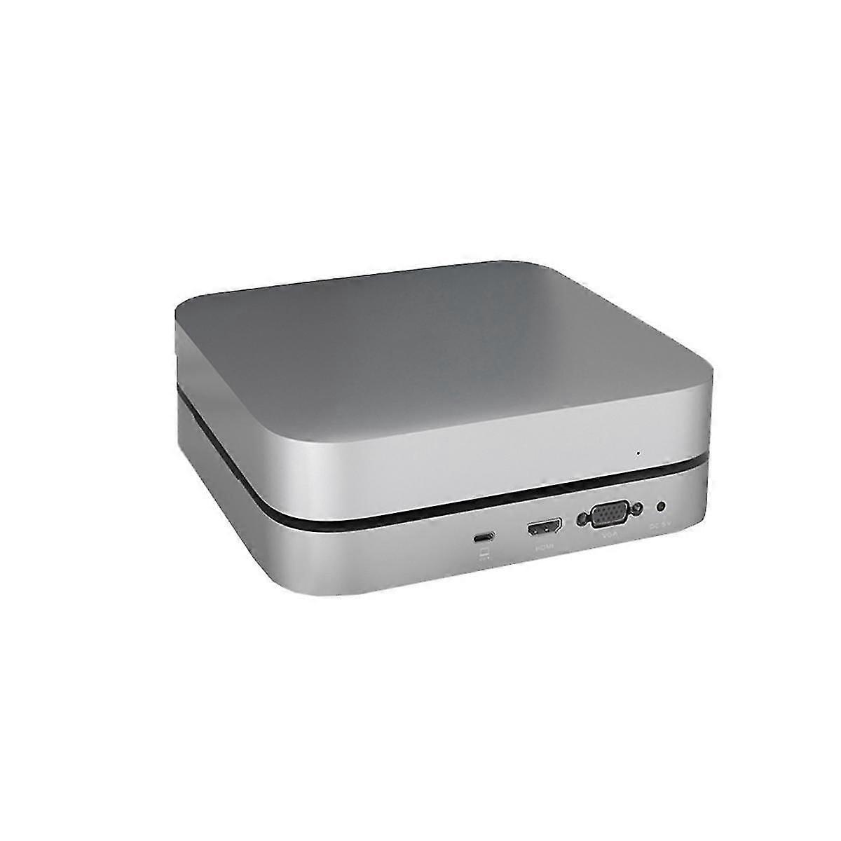 For Computer Mini Dock Docking Station Built-in Hard Drive Box Convenient Portable 13-in-1 Docking