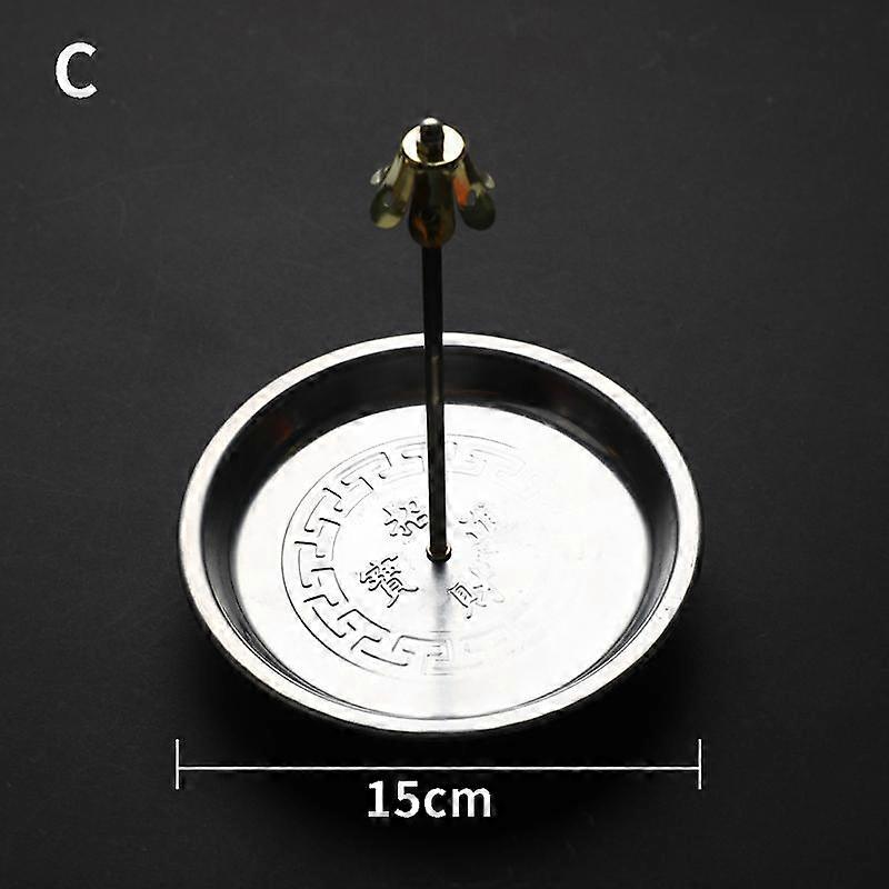 Fragrant Frame Can Tele To Stainless Steel Disk