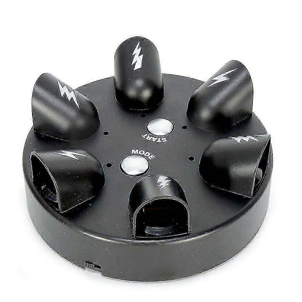 Mini Electric Shock Lie Detector Finger Toy Decompression Game