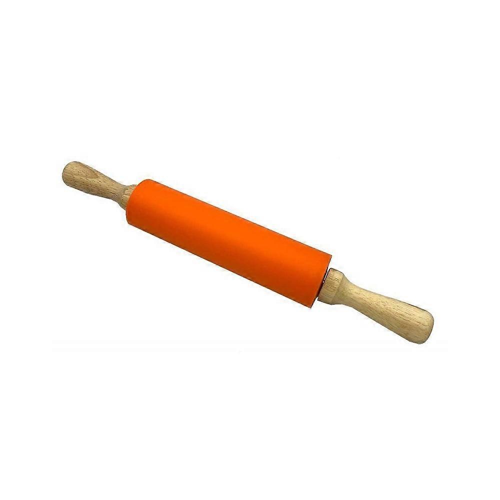Kinghoff silicone rolling pin 39cm 30831
