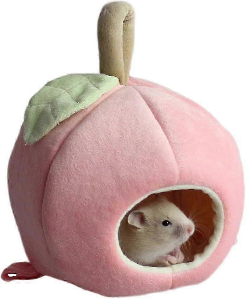Pet Apple Hammock Toy for Small Animals
