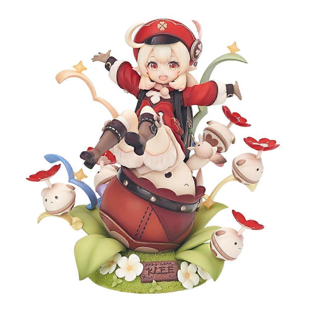 Anime Game Character: Action Model Collection With High-Quality Collectible Features, Suitable For Home Decoration And Collector's Items