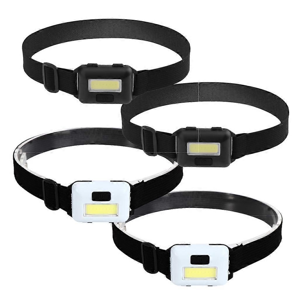 Versatile Lightweight Portable Headlamp, CoB Flood Light With Comfortable Adjustable Features For Every Adventure