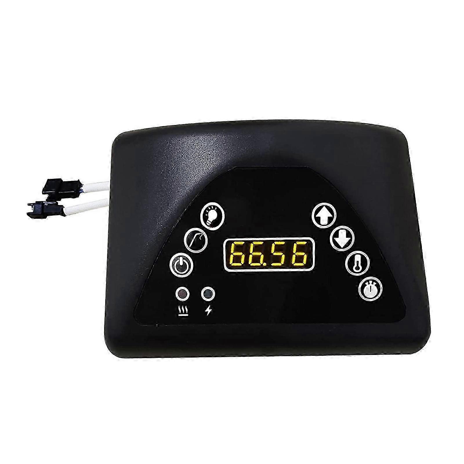 Replacement For Masterbuilt Digital Control Board MB20072418/MB21072618 FP