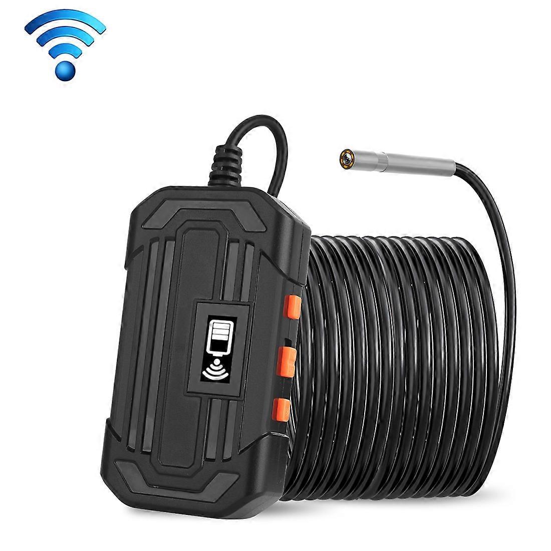 F240 3.9mm HD 1080P IP67 Waterproof WiFi Direct Connection Digital Endoscope 2m
