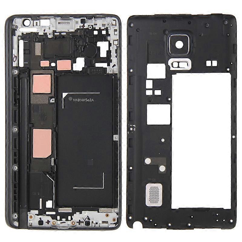 Für Galaxy Note Edge / N915 Vollgehäuseabdeckung
