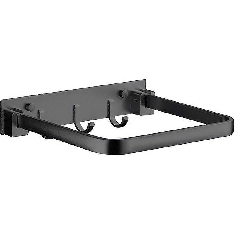 Wall Mounted Washbasin Storage Rack,Folding Wash Basin Storage Hanger,Collapsible Kitchen Basin Hook