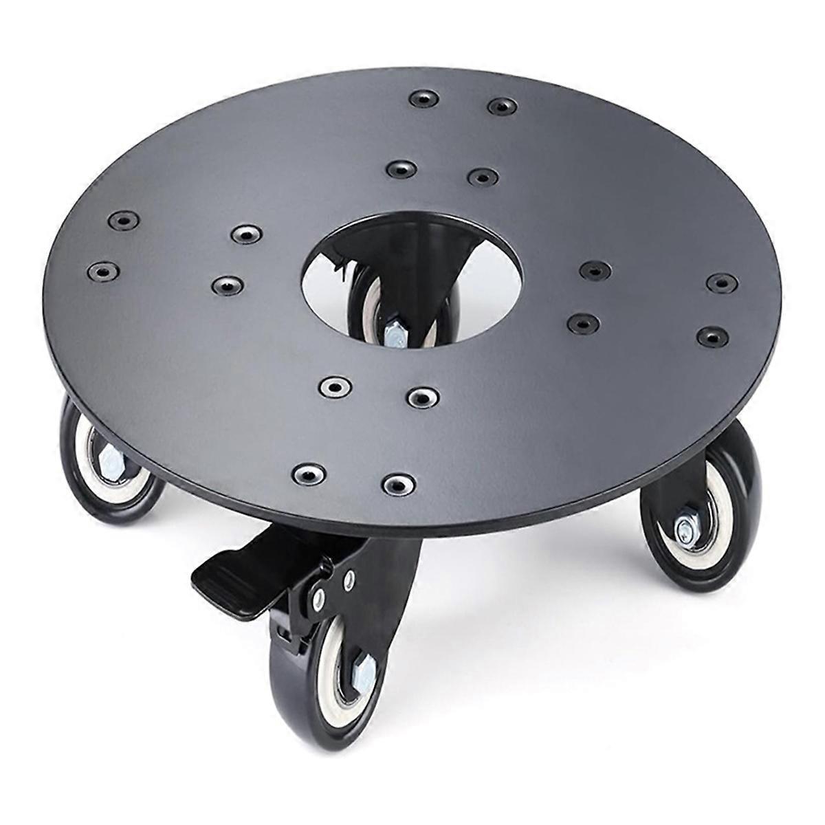 Plant Stand with Wheels,with Wheels