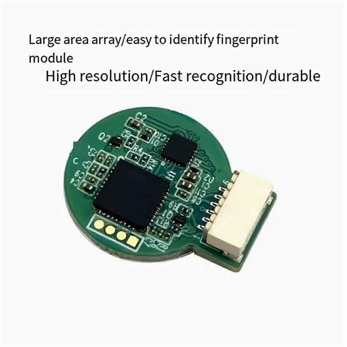 ZW0919 Semiconductor Fingerprint Identification Module
