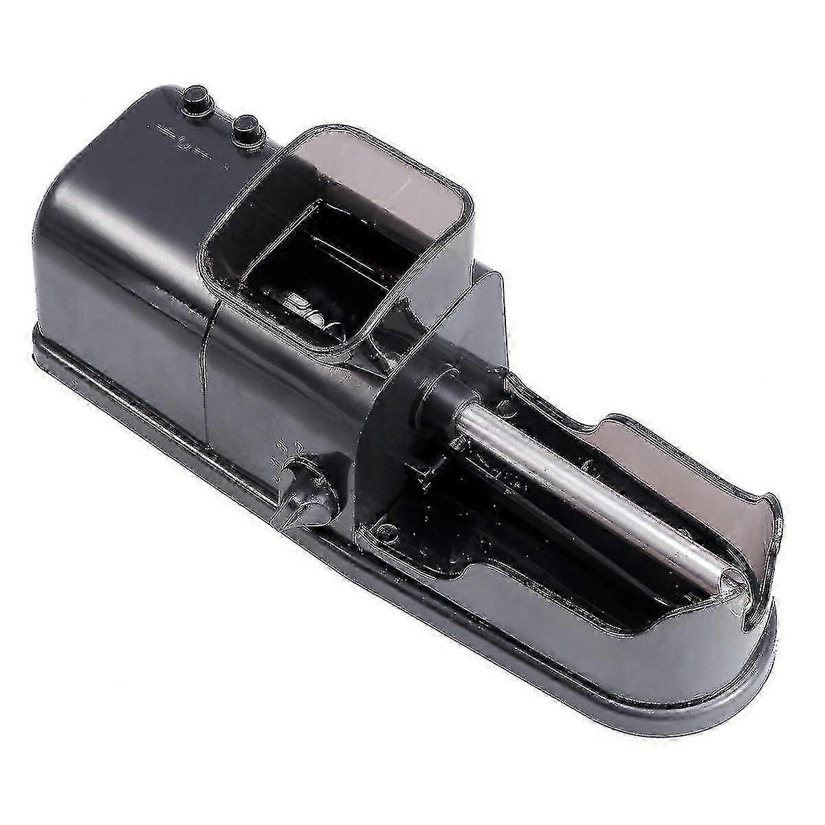 Machine à rouleaux de tabac automatique pour une utilisation électrique 220v avec prise UE noir