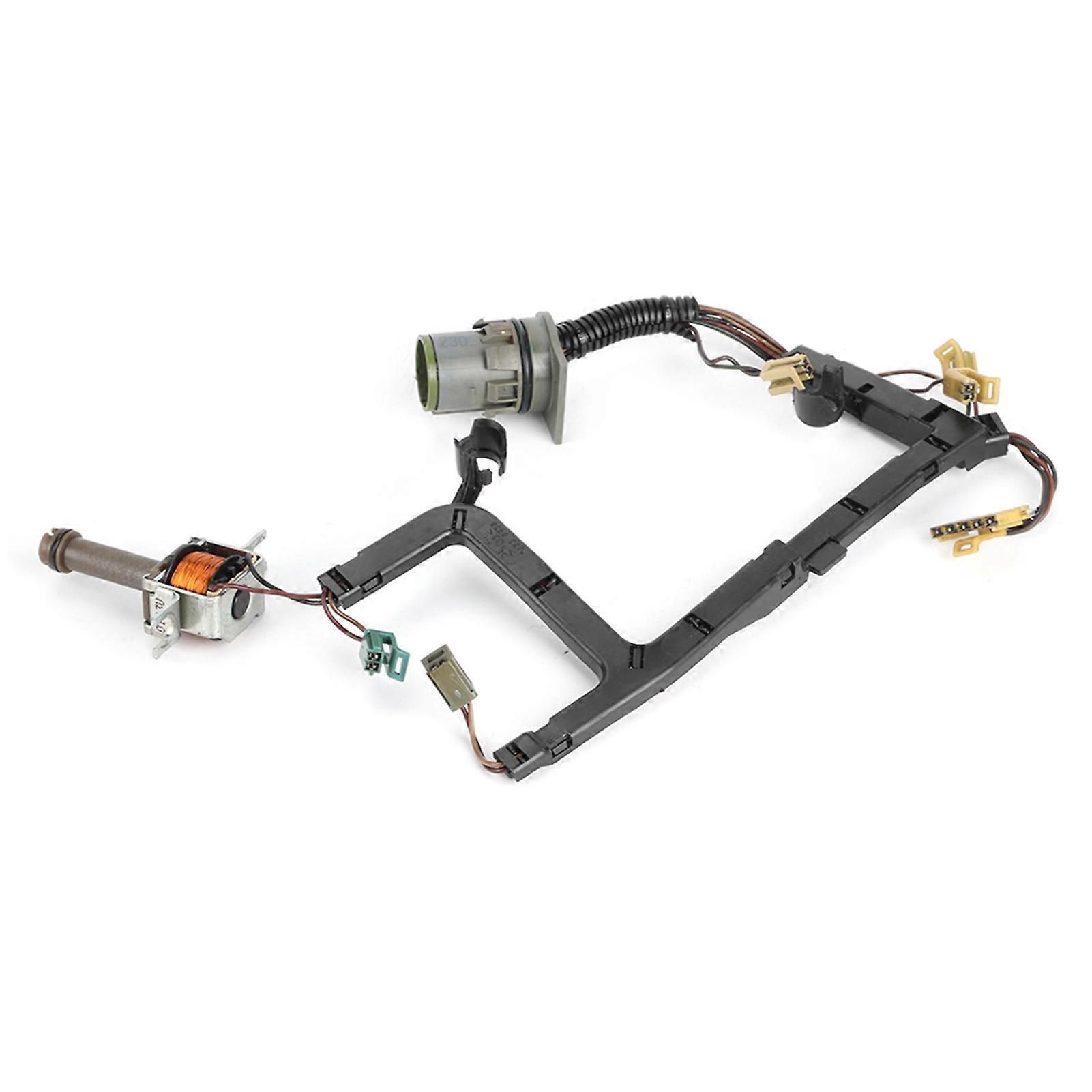 Transmission Wiring Harness 4L60E Master Solenoid Kit Fit for 4L60E 4l65E