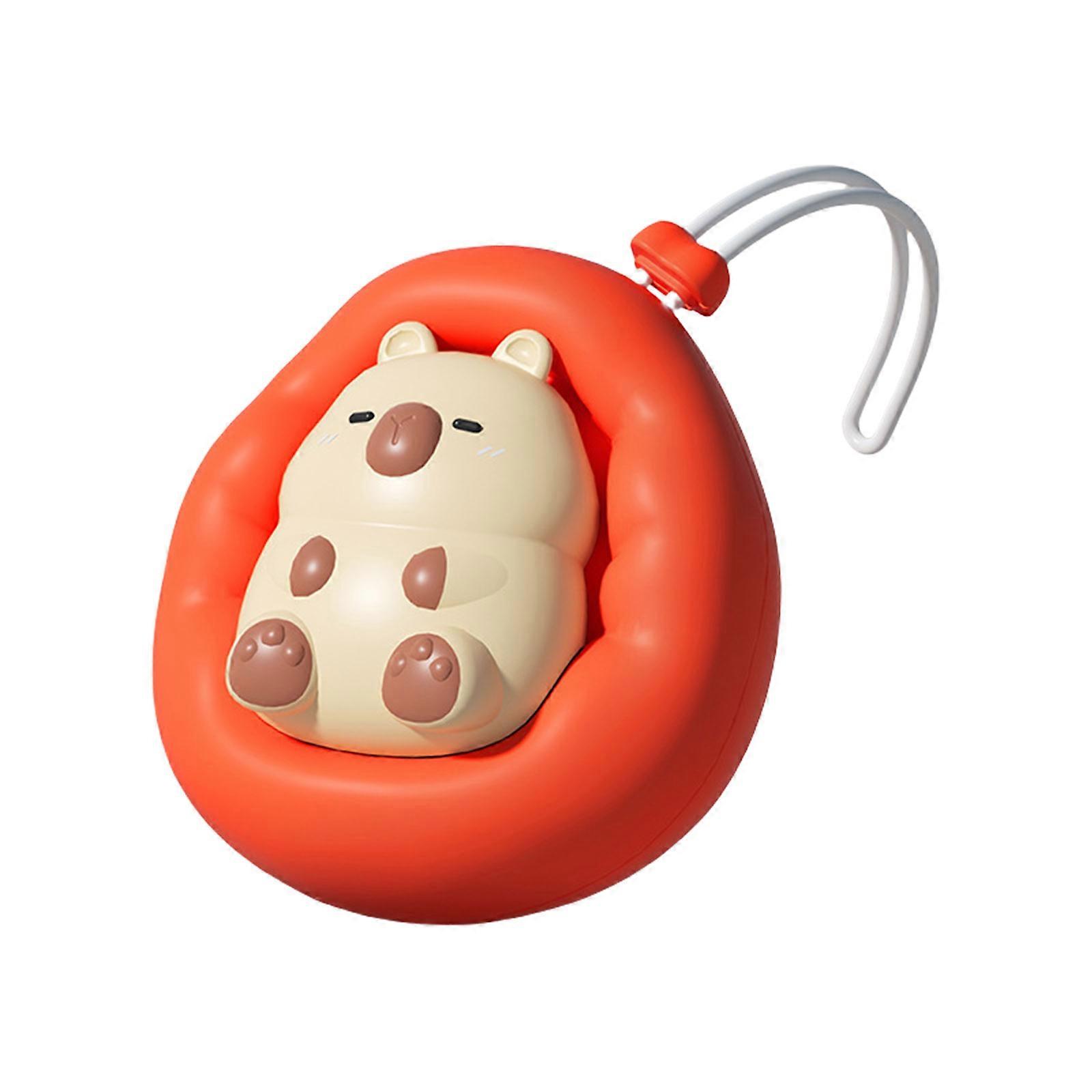 1800mAh Hand Warmer for Lasting Warmth, Adjust Temperature Hand Heater for Students and Professional Hand Warming  Caramel  