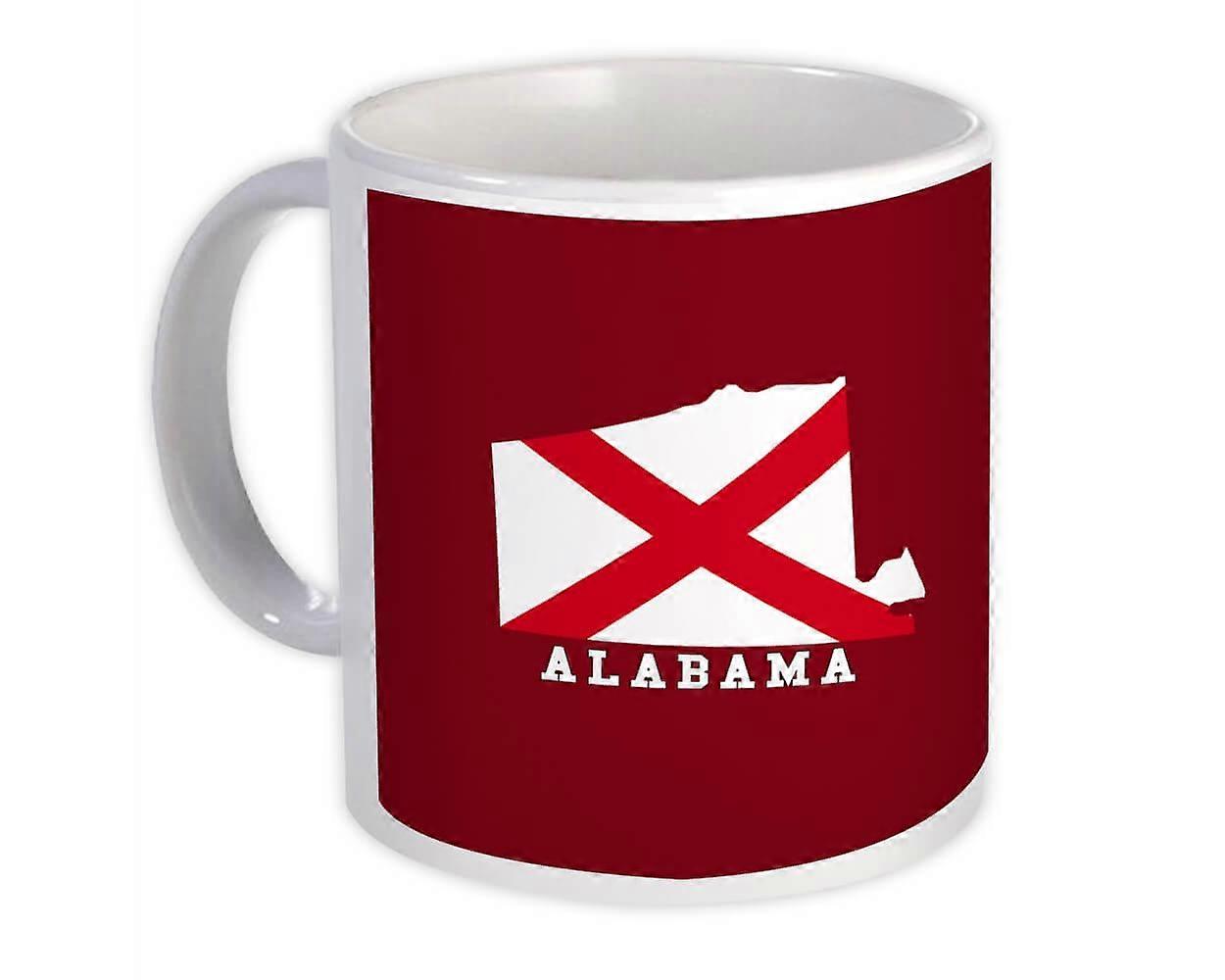 Gift Mug: Alabama US
