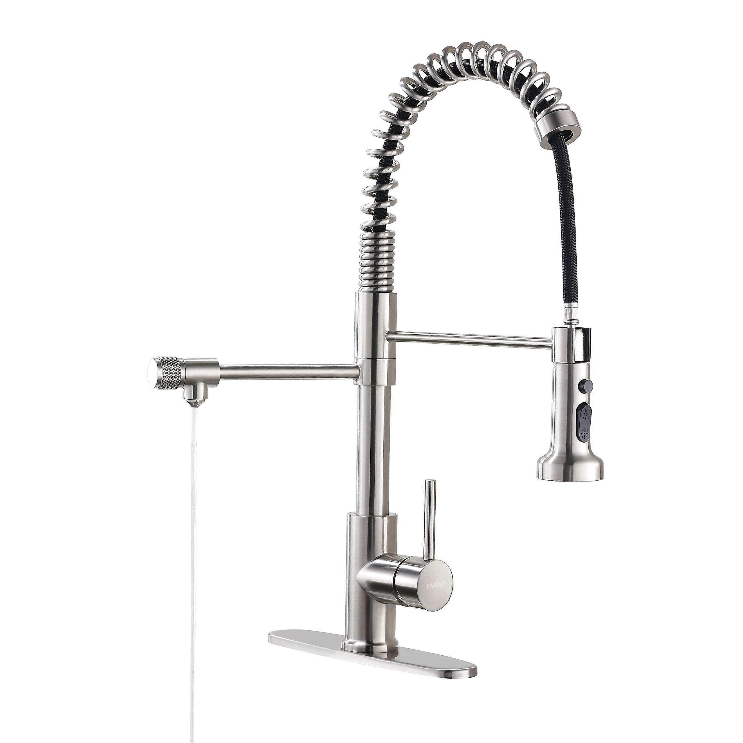 Drinking water tap, kitchen faucet, kitchen sink faucet, water filtering faucet, PB1017