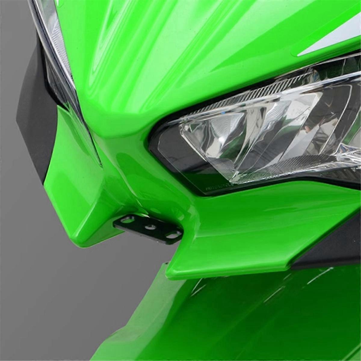 For Ninja500 2024 Navigation/DVR Bracket Accessories