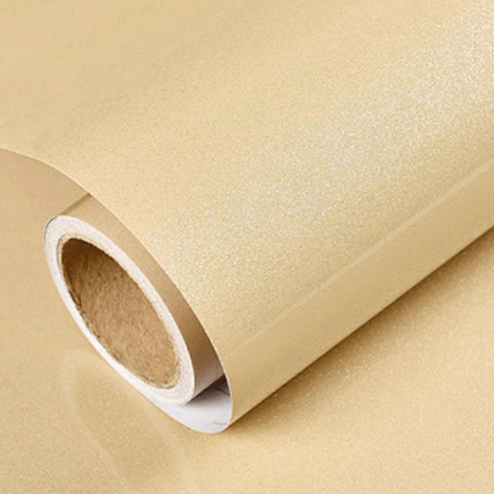 Smooth wall wallpaper plain wallpaper 40cm*1m blue