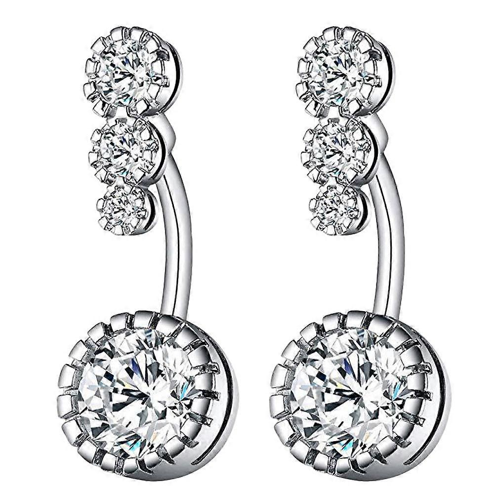 Bellybutton Nail Stainless Steel Neutral Bellybutton Nail