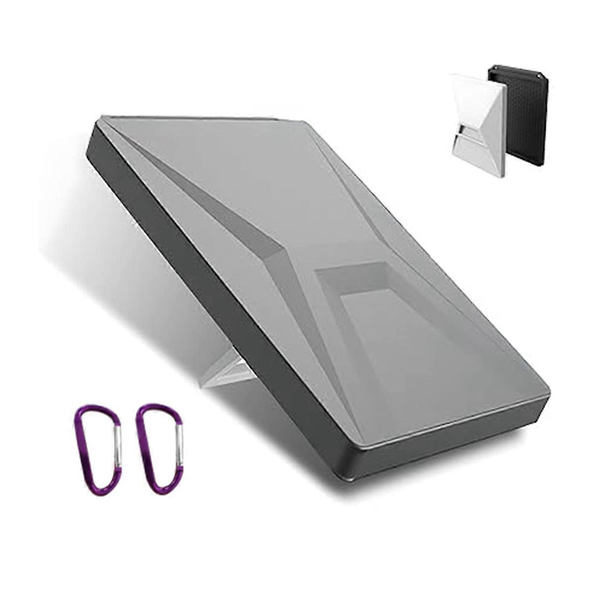 Voor Starlink Mini Beschermhoes, Zero Signal Blokkerende Starlink Mini Hoes voor Buiten, met 2 Hangi