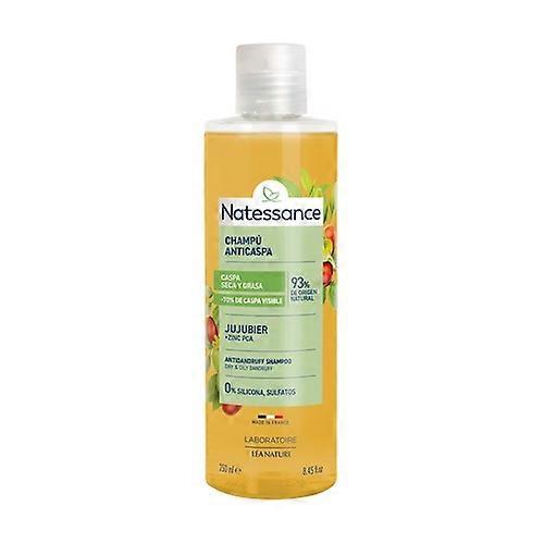 Jujube anti-dandruff shampoo 250 ml