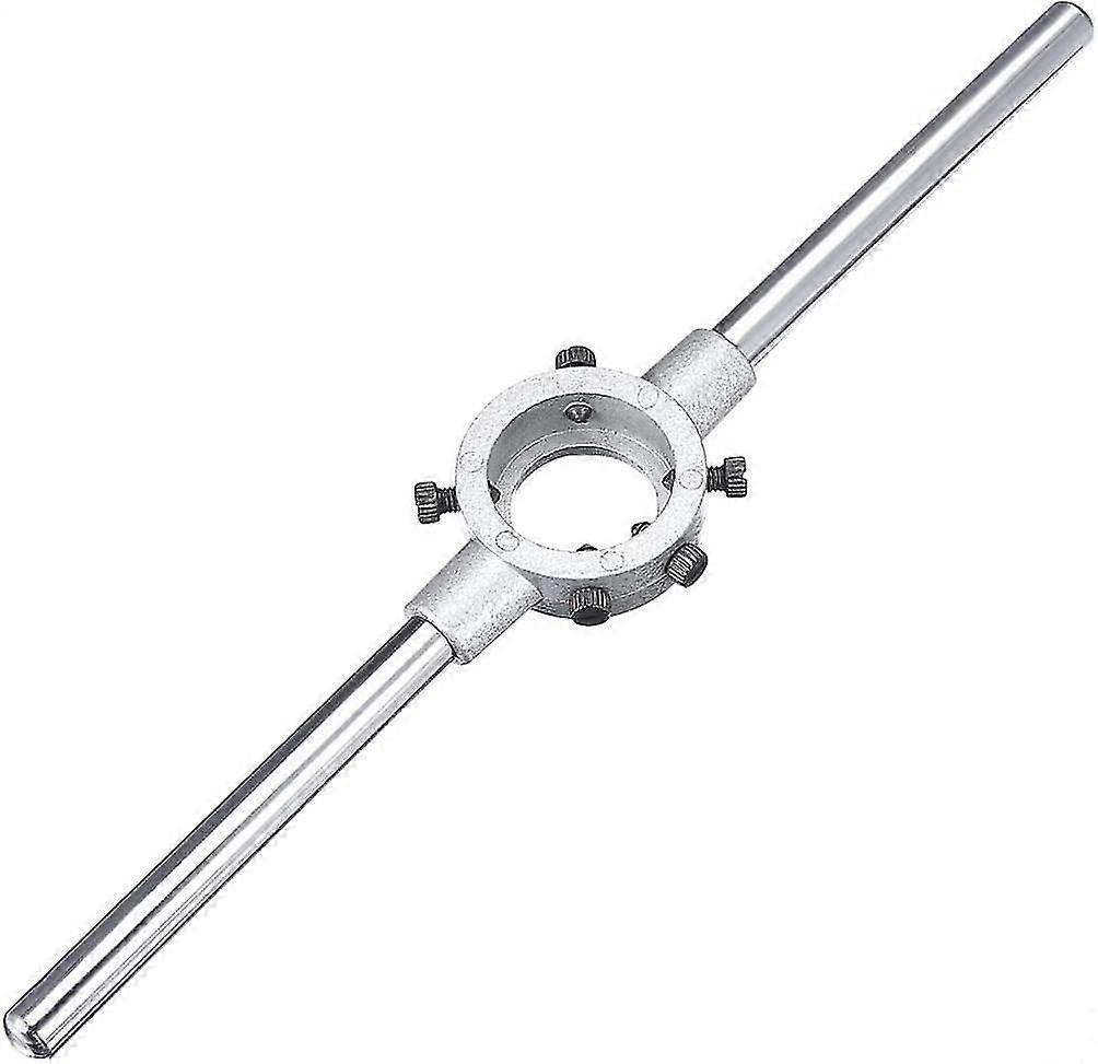 Die Stock Handle Wrench Holder For Metric M10-m11 / 20mm-30mm Od Round Die