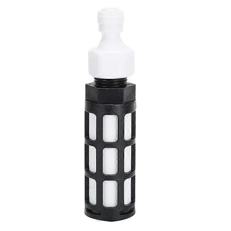 Water Filter for Pump and Water Sprayer Misting System for 1/4 Inch Water Hose