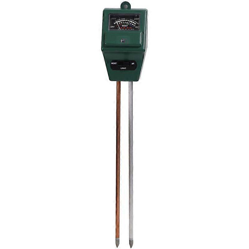 Three in one soil tester temperature and humidity sensor temperature and humidity sensor