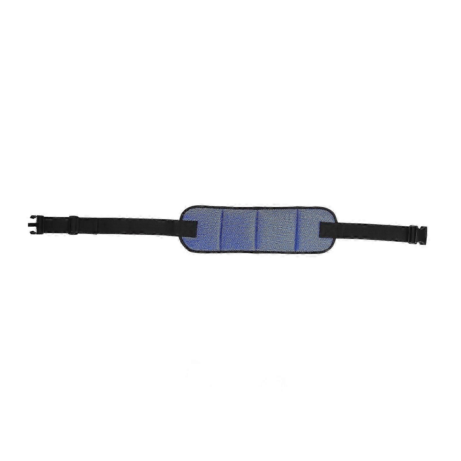 Waist Restraint Wheelchair Seatbelt Protective Adjustable Fixation Medical Restraints Harness
