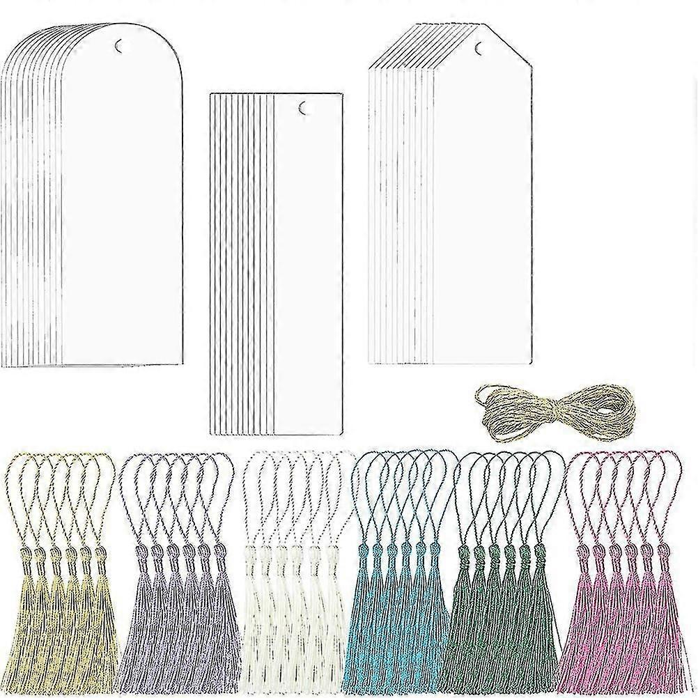 Blank Bookmarks Bookmark Making Kit Kids Bookmarks Blank Bookmark Kit Diy Bookmarks