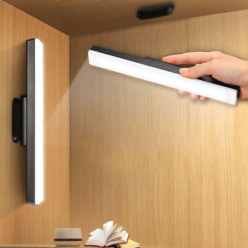 Led Light Book Light USB Portable Dimmable Touch Magnetic Bright Table Lamp For Bedroom Desk Lamp Night Light Led Lamp
