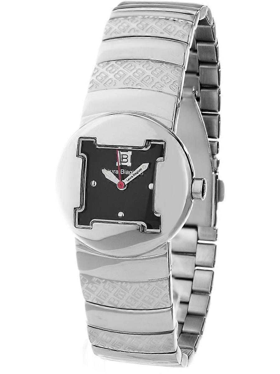 Orologio da donna Laura Biagiotti in acciaio inossidabile argento LB0050L-02M