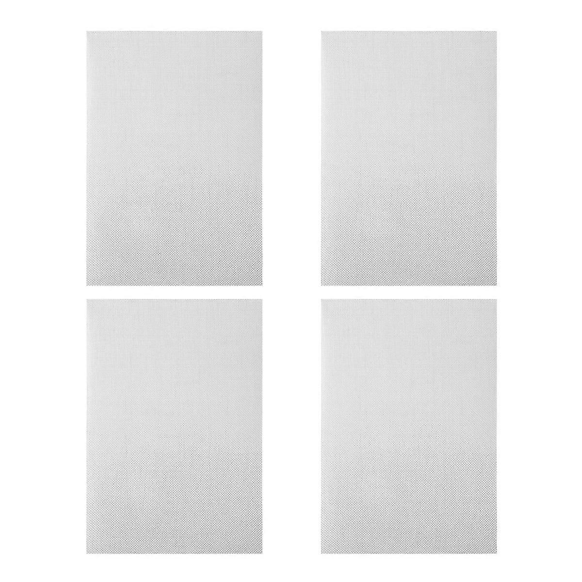 Mesh Sheet, 4 Packs Wire Mesh Panels 20 Mesh, Mouse Insect Mesh for Vents, Home, Kitchen, Garden, 210 x 300 mm