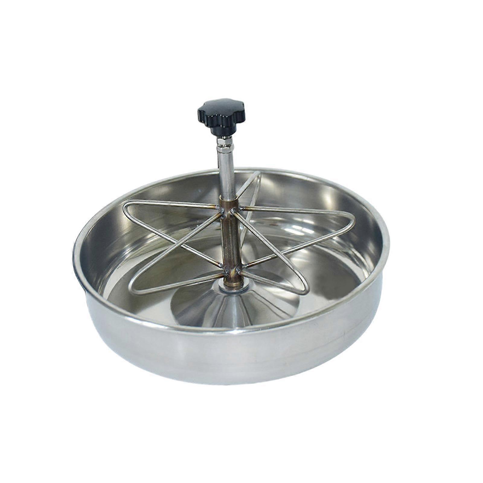 Pig Feed Trough Pig Waterer Container Fodder Tray Pig Equipment Farming Pig Feeder Bowl Pet Livestock Poultrys, M