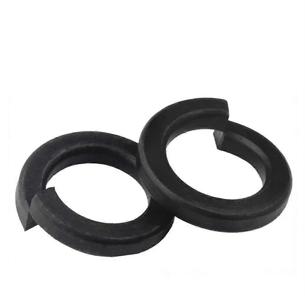 5/10/50/100pcs Spring Lock Washers Carbon Steel Elastic Gasket M2 M2.5 M3 M4 M5 M6 M8 M10 M12 M16 M20 M24 M27 M30 (Size : M27 5pcs)
