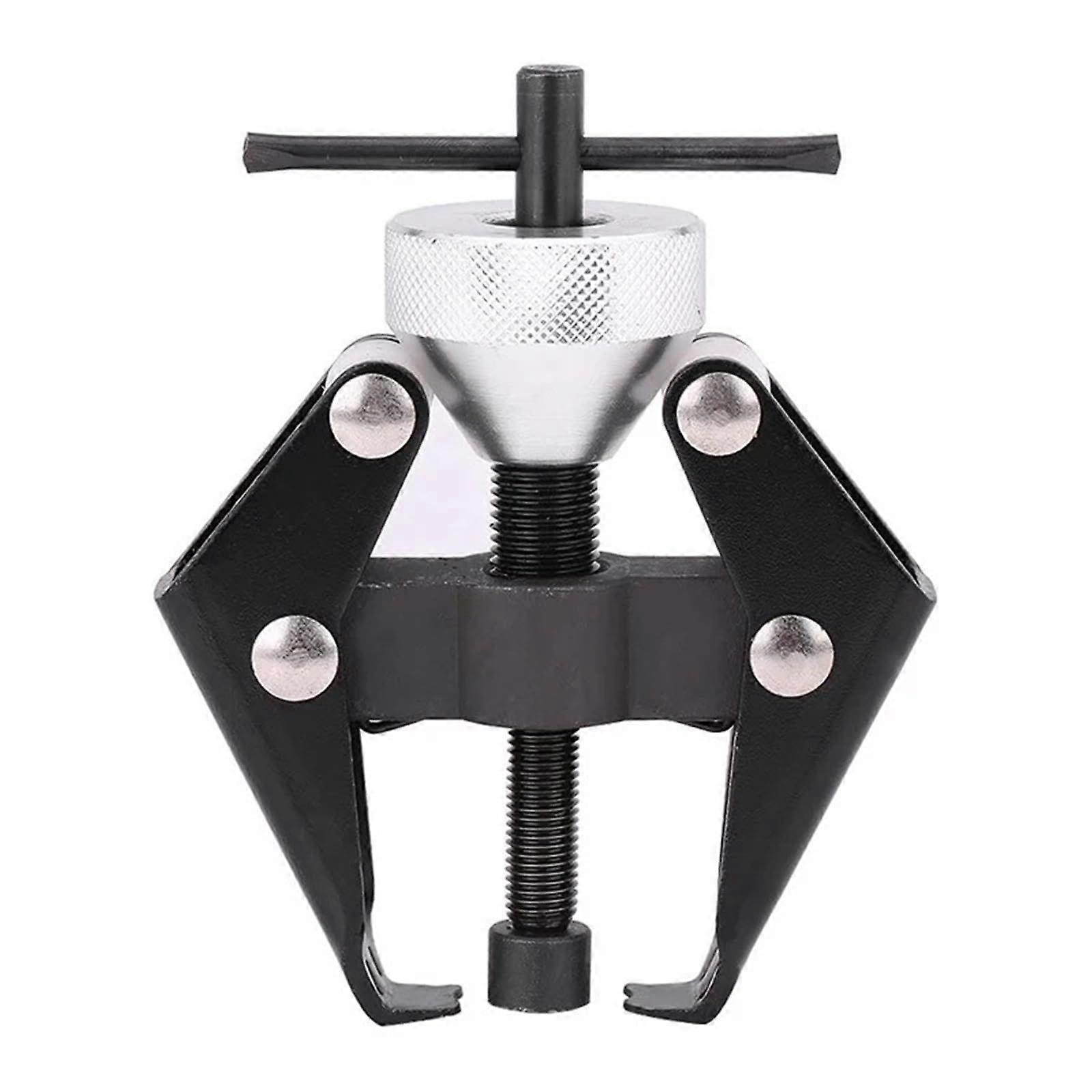 Professional Windshield Wiper Remover Tool with Battery Terminal Puller and Alternator Bearing Extractor, Auto Repair Equipment