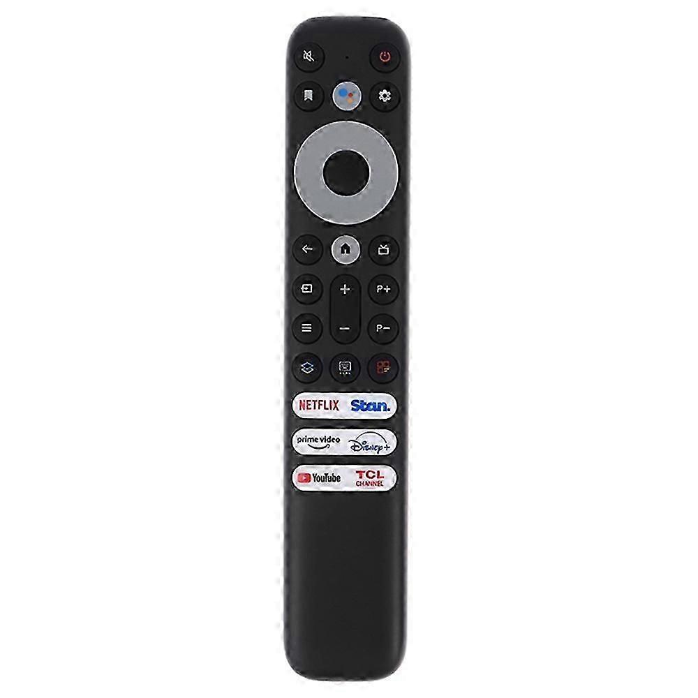 RC902V FMR2 For TCL TV Remote Controller Replacement with Easy Operation Buttons PO