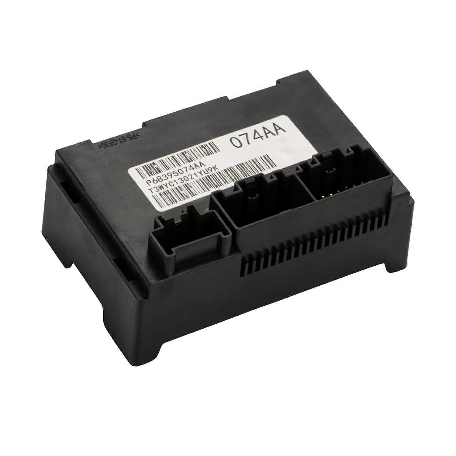 68395074AA Transfer Case Control Module Compatible with 2014 2015 Grand Cherokee 4WD Models, OEM Replacement Part