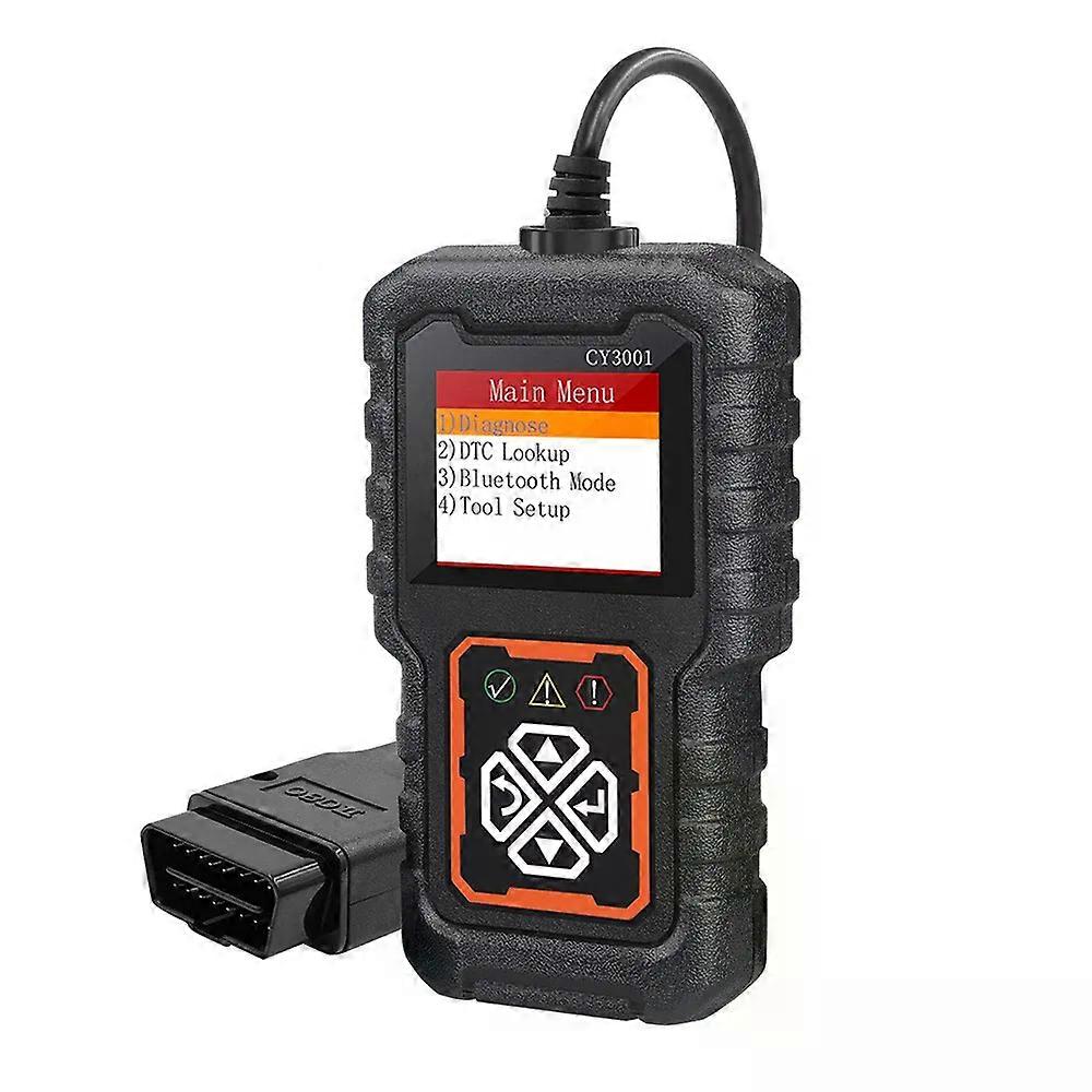 1 PC Automotive Fault Detection Device CY3001 OBD2 Reading Card Engine Detection Tool Elm327