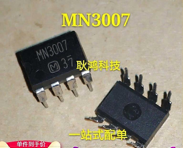 Mxy 2pcs MN3007 DIP-8 MN3007 DIP8 DIP