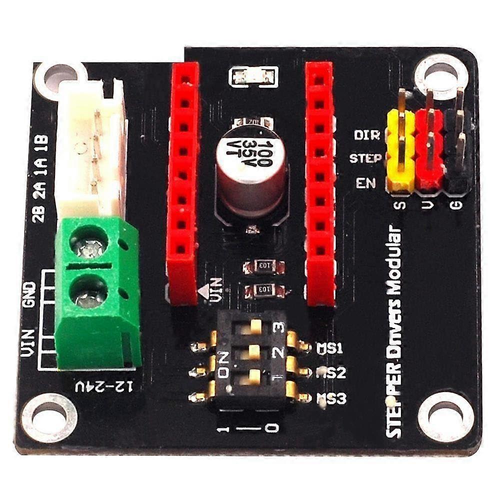 5PCS 42 Stepper Motor Driver Expansion Board DRV8825 A4988 3D Printer Control Shield Module for Arduino