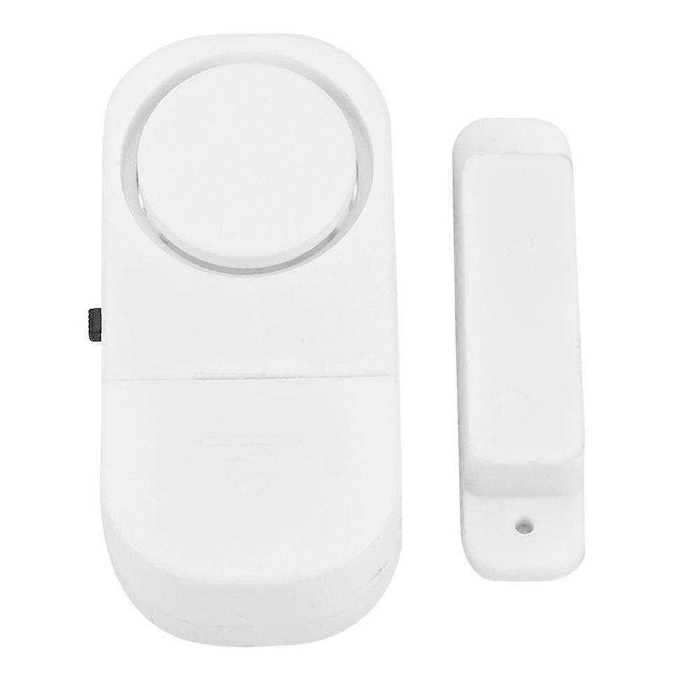 SSRGV Wireless Burglar Security Alarm System Home Window Door Entry Magnetic Sensor