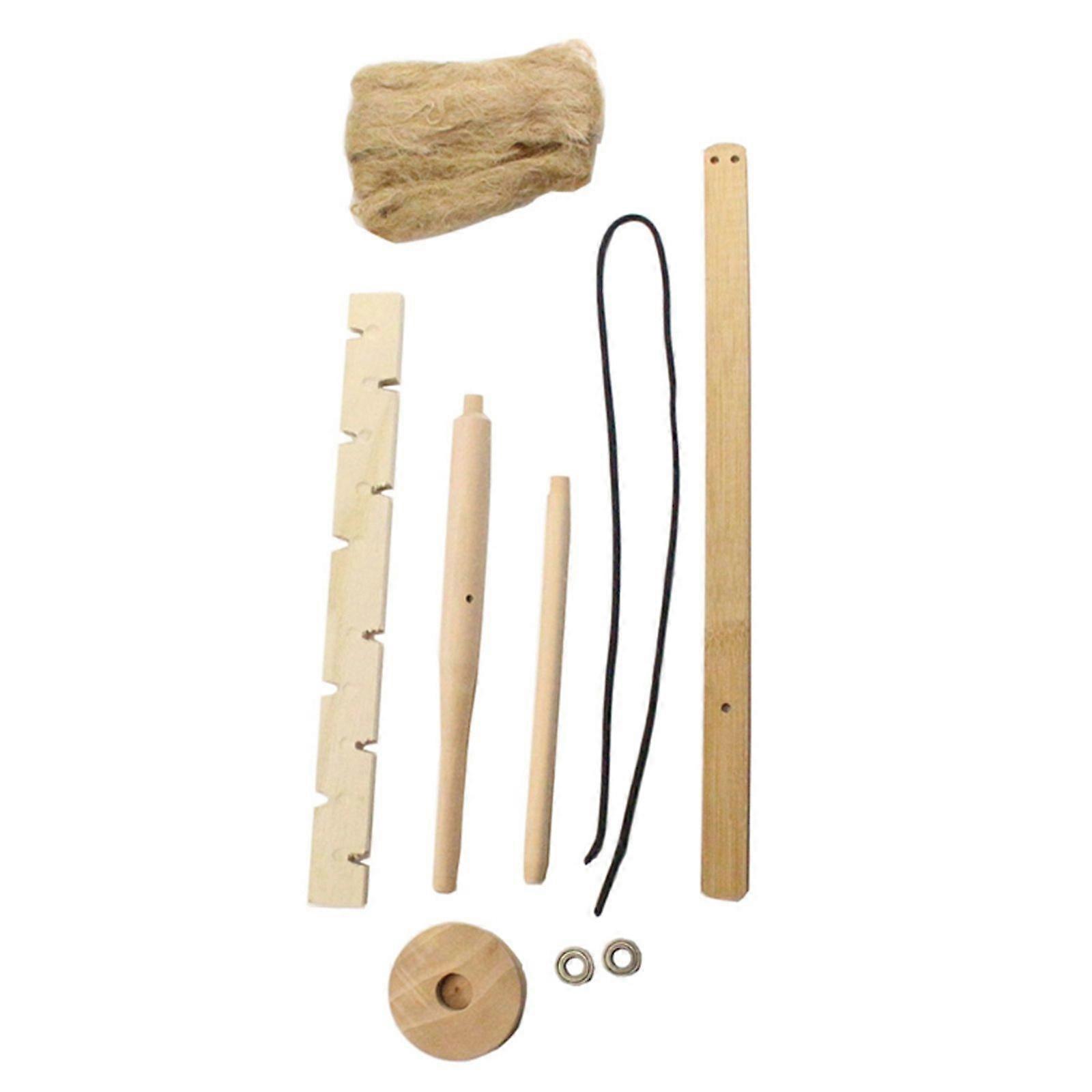 Bogenbohrer Reibung Feuer Starter Primitive Holz Outdoor Survival Drilling Tool