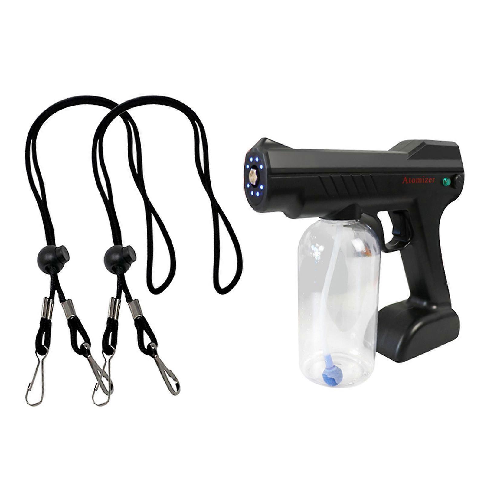 Sprayer strap