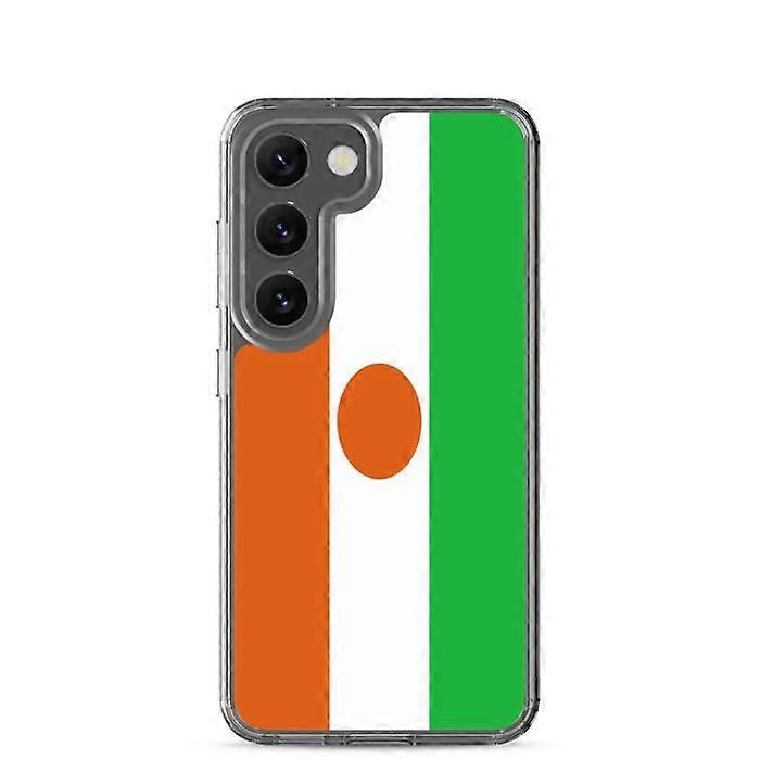 Niger Flag Phone Case - Samsung Galaxy S22