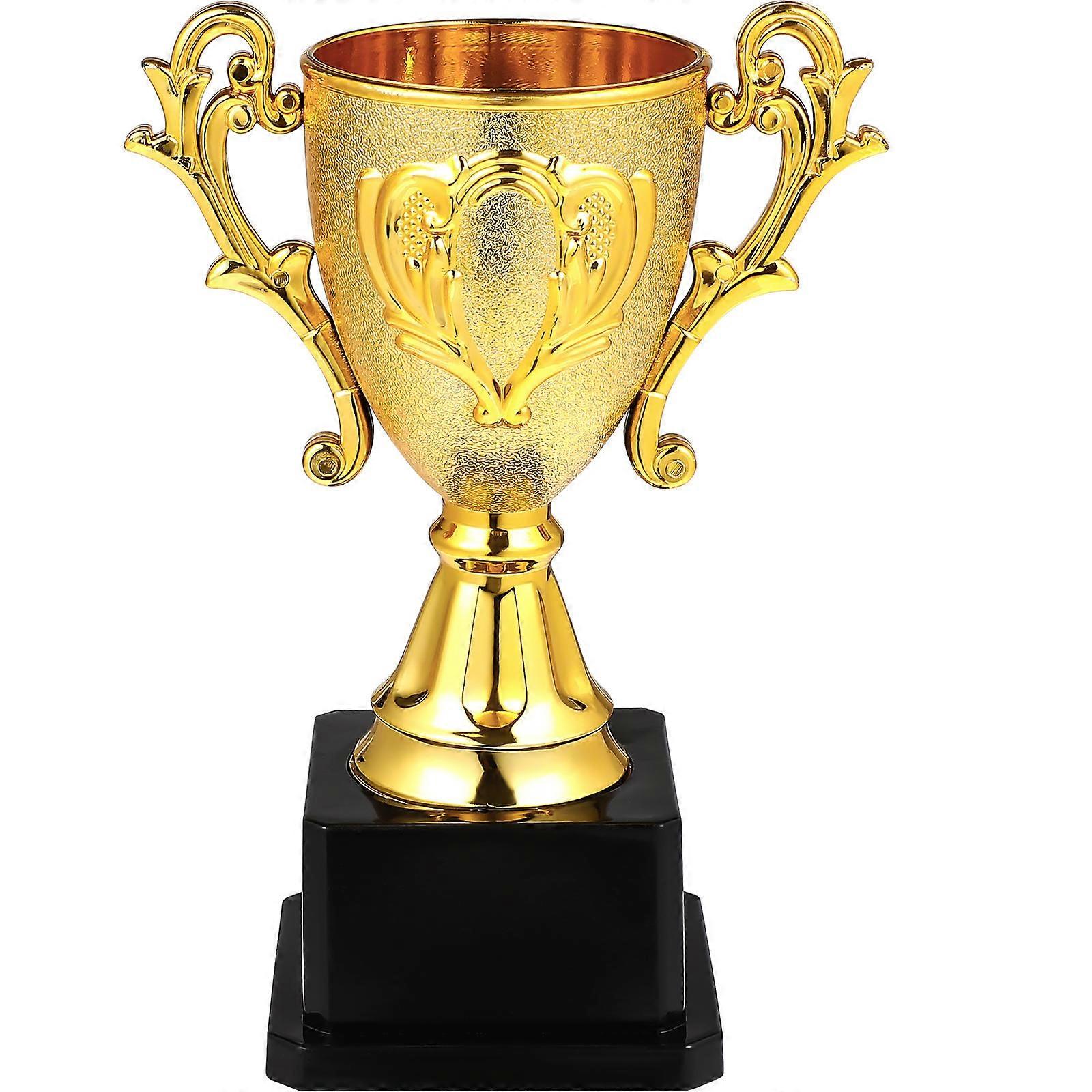 Game Competition Trophies, Fine Quality for Acknowledging Success