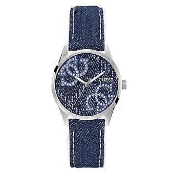 Guess watches ladies g stitch reloj para Mujer Analógico de Cuarzo GW0755L1