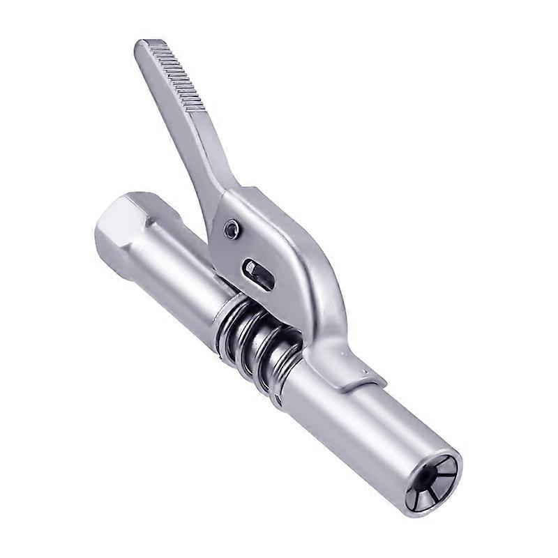 Locking Grease Coupler Quick Release Lock Heavy Duty Grease Fittings
