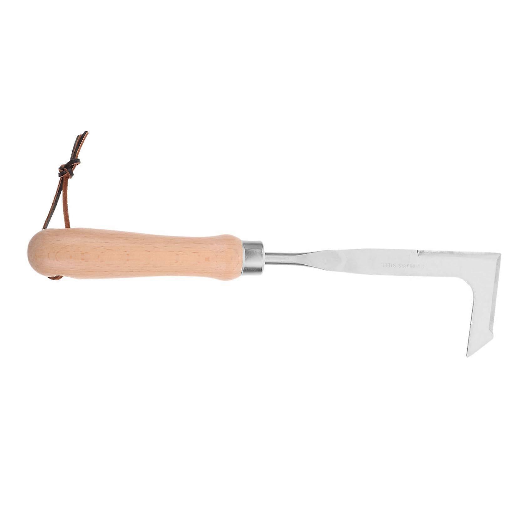 Garden Weeding Tools Long Handle Remover for Easy Weed Pulling in Lawn and Garden, Durable and Ergonomic Design