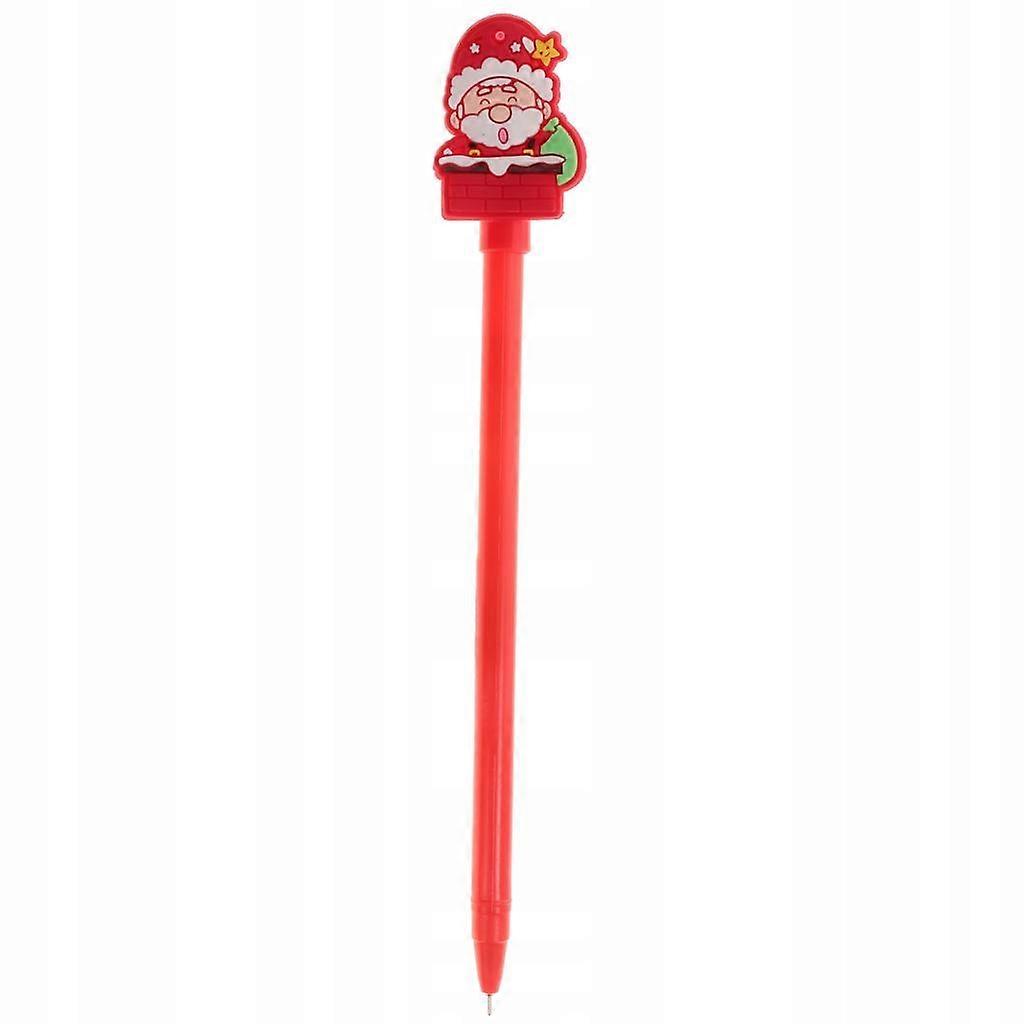 Retractable Multi-colored Ballpoint Pen